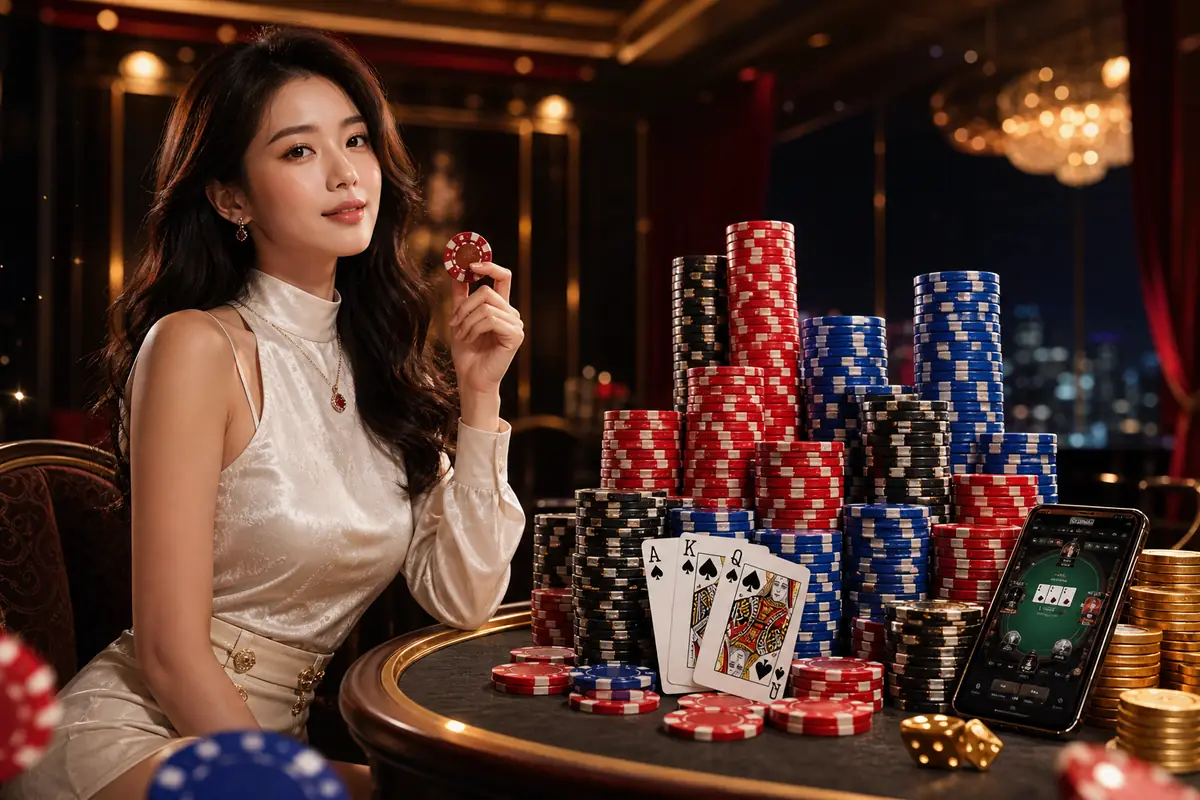 cv99 Live Casino Baccarat Dragon Tiger ကစားပွဲ